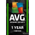 AVG Internet Security Key [12 Meseci]